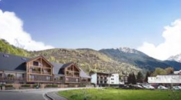 Programme Neuf Chalet d'Autun Saint-Lary-Soulan