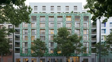 Programme Neuf Folia Saint-Ouen