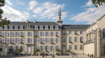 Le Couvent Des Saints-coeurs