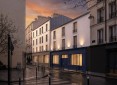 Programme Neuf 14-16 Forge Royal Paris 11ème