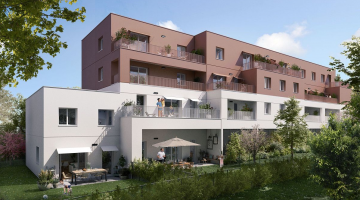 Programme Neuf NAVALIA Saint-Nazaire