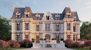 Programme Neuf CHÂTEAU TOULOUSE-LAUTREC Mordelles