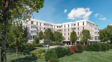 Programme Neuf Coté Parc Hennebont