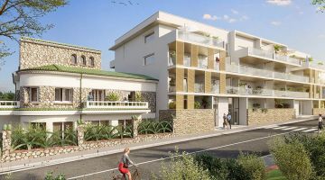 Programme Neuf LES TERRASSES D'AGATE Perpignan