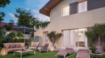 Programme Neuf L'Orée Brenthonne