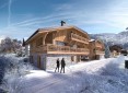 Programme Neuf LES DENTS BLANCHES Morzine