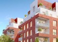 Programme Neuf PATIO GUILLAUMET RESIDENCE SENIORS - ECOQUARTIER G Toulouse