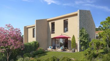 Programme Neuf Canopée Ensuès-la-Redonne