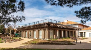 Programme Neuf RESIDENCE LES JARDINS D'OLONNE Sables-d'Olonne