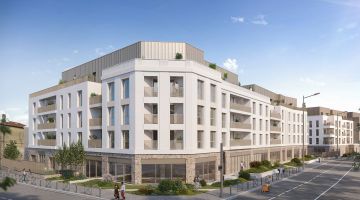 Programme Neuf Aurore Villemomble