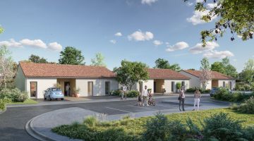 Programme Neuf Le Domaine de Bellevue La Limouzinière