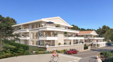 Programme Neuf Armonia La Roque-d'Anthéron