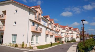 Programme Neuf Les Terrasses du Suzon Messigny-et-Vantoux