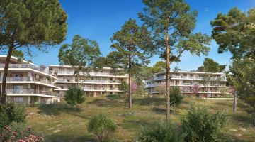 Programme Neuf SKYLINE Valbonne