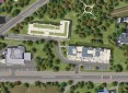 Programme Neuf Les Terrasses du Chateau Le Mesnil-le-Roi