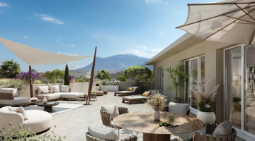 Programme Neuf TERRASSES VICTORIA Trets