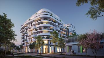 Programme Neuf QUARTIER LALLIER - SAISON 1 L'Haÿ-les-Roses