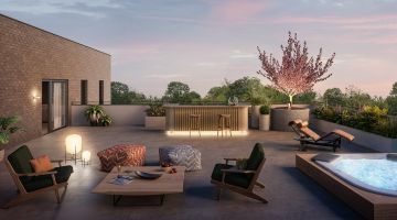 Programme Neuf CARACT'R Rueil-Malmaison