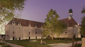 Programme Neuf Les Anciens Hospices de Nuits-Saint-Georges Nuits-Saint-Georges