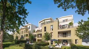 Programme Neuf VILLAS MONT D'OR Saint-Didier-au-Mont-d'Or