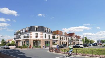 Programme Neuf Les Cottages Léonard de Vinci Antony